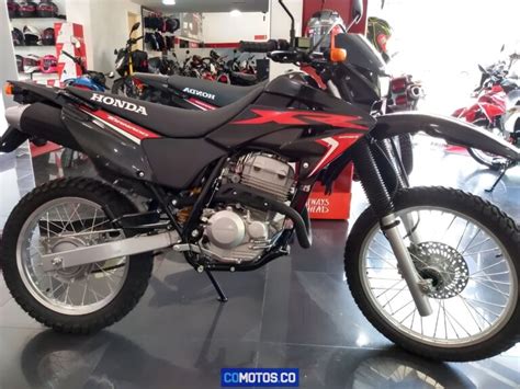 Honda XR250 Tornado Precio ficha técnica consumo velocidad