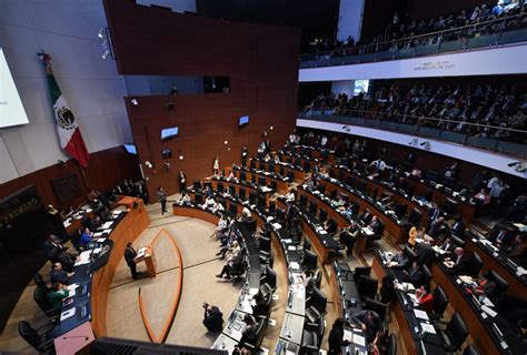 Senado Aprueba La Extinción De 13 Fideicomisos Del Poder Judicial Alto Nivel