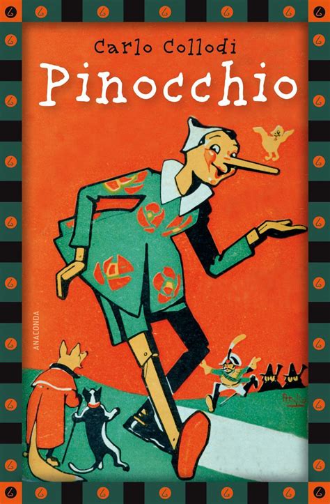 Carlo Collodi, Pinocchio (vollständige Ausgabe): Das Original mit zahlreichen Illustrationen von ...