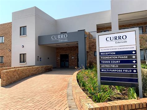 Curro Edenvale high school in the city Edenvale