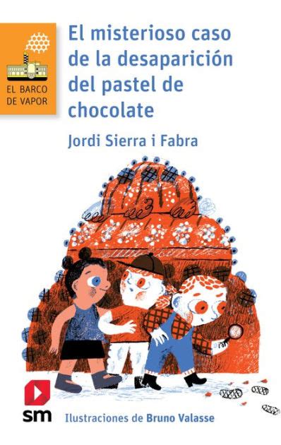 El misterioso caso de la desaparición del pastel de chocolate by Jordi