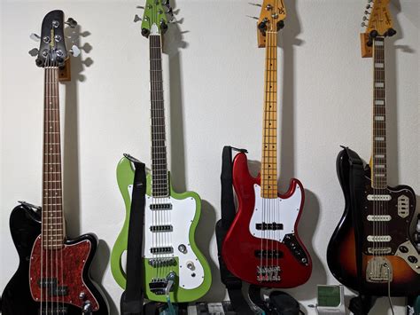 My Offset Bass Guitars R Offset