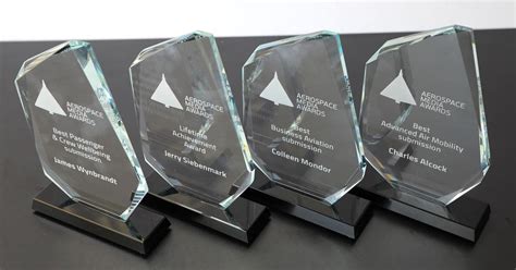 AIN Team Brings Home Multiple Trophies at Paris's Aerospace Media ...