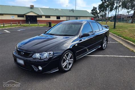 2008 Ford Falcon Xr8 Bf Mk Ii Auto