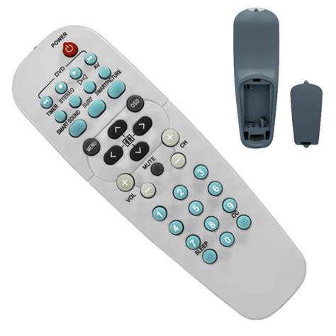 Controle Remoto Tv Philips Tubo Shopee Brasil