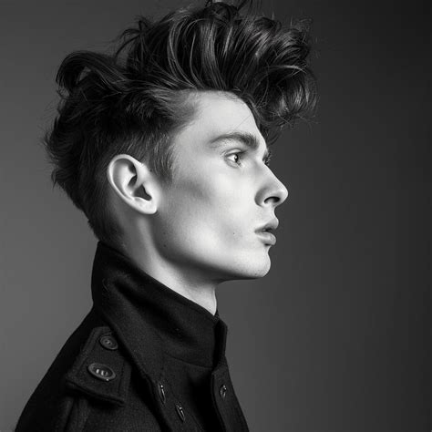 Edgy Haircuts for Men: Trendsetting Styles