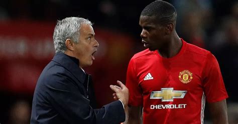 Manchester United Boss Jose Mourinho Cannot Afford To Drop Paul Pogba