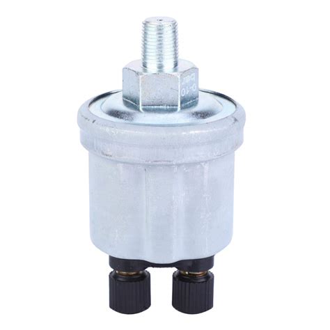 Buy 1 8 27 NPTF Thread Oil Pressure Sensor Sender Unit 0 10 Bar For VDO