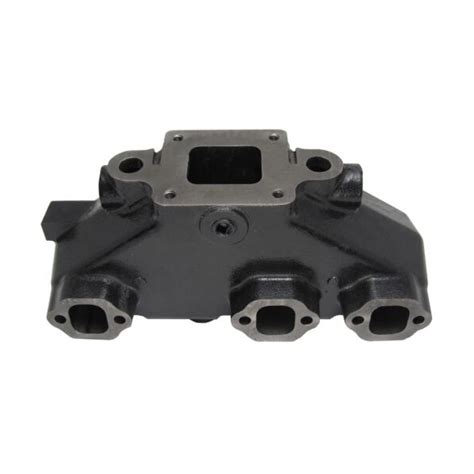 Exhaust Manifold For Mercruiser V Dry Joint Exhaust System Marine