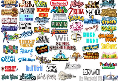 62 of Nintendo Franchise by NintendoFanDj on DeviantArt