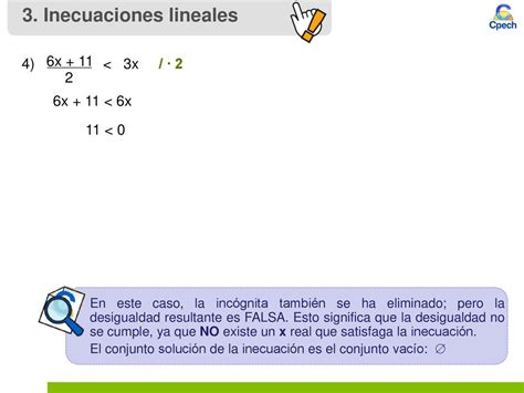 Inecuaciones Y Sistemas De Inecuaciones De Primer Grado Ppt Descargar