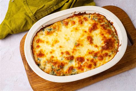 Spinaci Al Forno La Ricetta Del Contorno Gratinato Semplice E Goloso