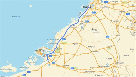 E Bus Timings Ibn Battuta To Mussafah