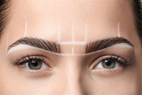 Elegir La Forma De Las Cejas Según El Tipo De Rostro Mejor Con Salud