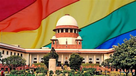 Same Sex Marriage CJI Chandrachud Says Concept Of Man Or Woman Not Absolute