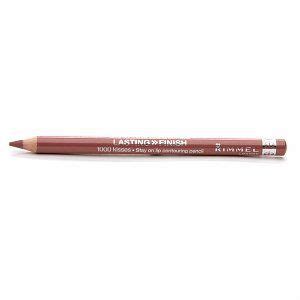 Rimmel Kisses Lip Liner Tiramisu Ea Essential Organic