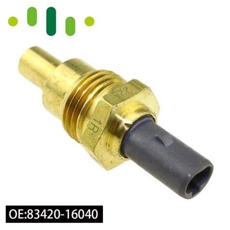 Original Engine Coolant Temp Temperature Sensor Water Sender Ect For