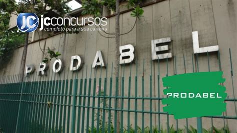 Concurso Prodabel Belo Horizonte Mg Definida Banca Organizadora Para