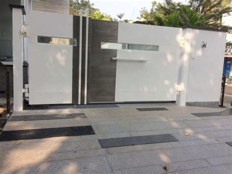 Modern Mild Steel Hinged Main Gate For Home At Rs Sq Ft In