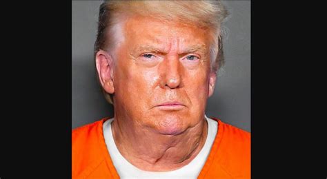 Drudge Shows Photoshopped Pic Of Trump In A Prison Jumpsuit