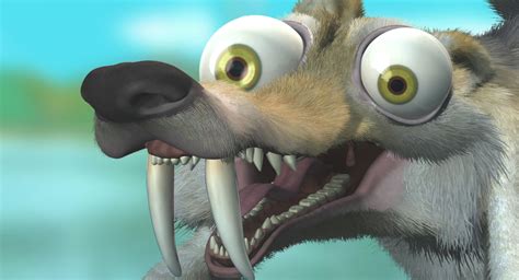 Ice Age Scrat Screaming