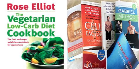 Get help and reference from low carb diet books | foodlowcarb