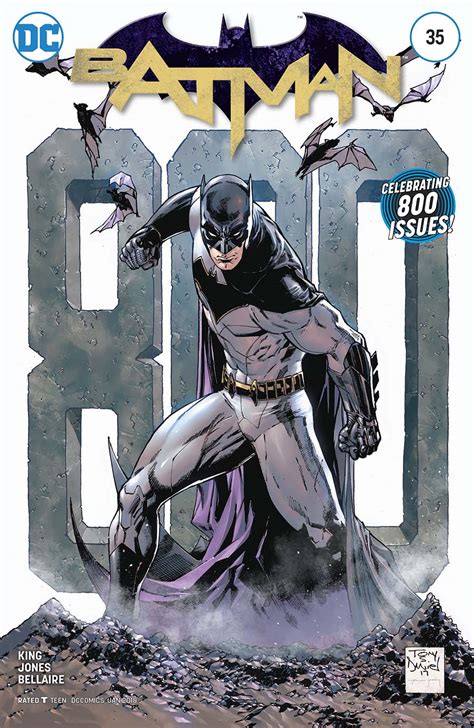 Batman Vol Cover B Variant Tony S Daniel Batman Cover