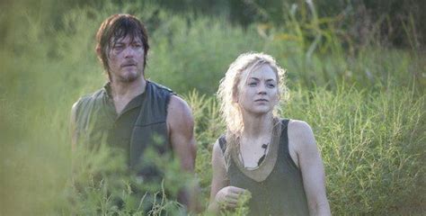 The Walking Dead's Norman Reedus Explains Daryl's Feelings For Beth ...