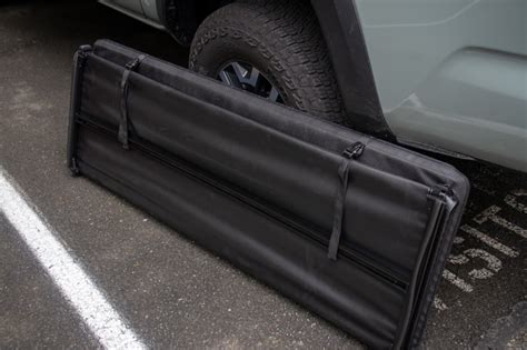 Gator Sfx Tri Fold Tonneau Cover For Tacoma Install And Review