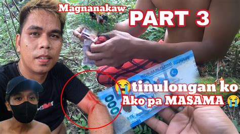 Part 3 Tinulongan Ko Pa😭ako Pa Ang Masama Tao 😭kmjs Viral Collaboration Youtube