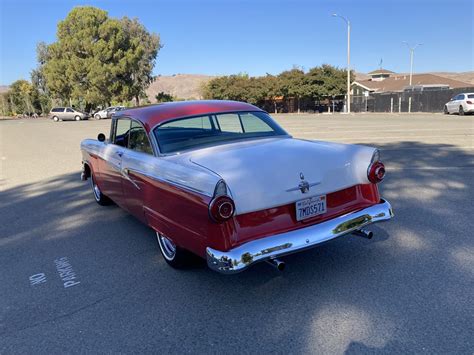 1956 Ford Customline Victoria Available For Auction AutoHunter