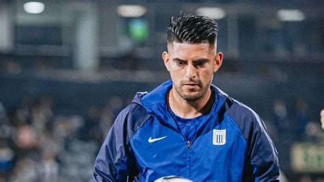 Video Alianza Lima Carlos Zambrano As Entrena A La Espera Que Sea