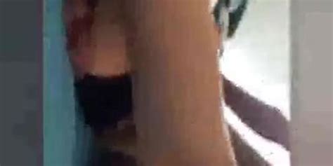 Hubby Films As He Lets His Blonde Wife Try Some BBC Amateur Tnaflix