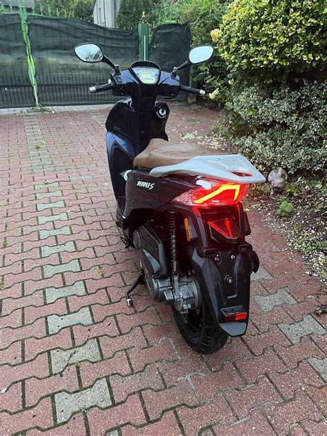 Kymco People S 50 Turek OLX Pl