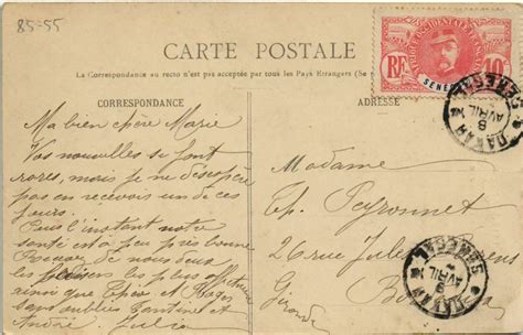 Pc Fortier 1417 etude no 96 woman malinkã senegal ethnic nude a21261 Africa Senegal