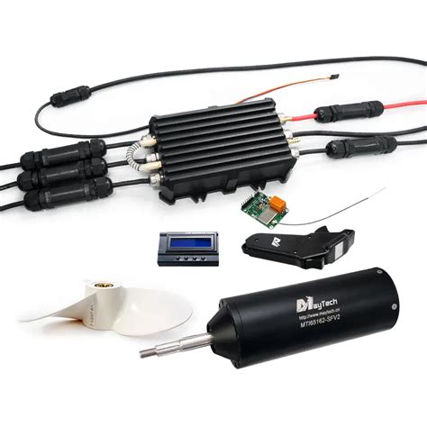 Maytech Electric Surfboard Motor Kit Electric Sup Motorized Paddle