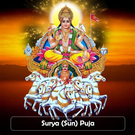 Embracing The Sun Surya Pooja For Spiritual Awakening Divine Sansar