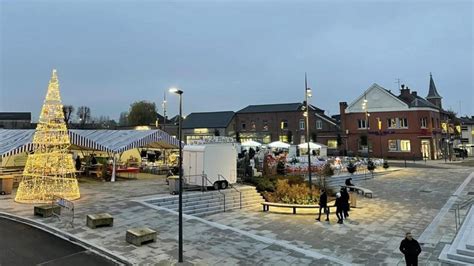 Marché de Noël