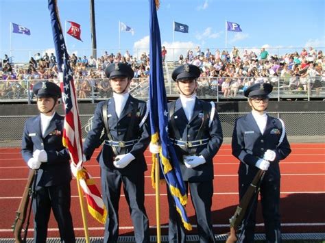 Jr Rotc In Phoenixville Extends To Great Valley School District