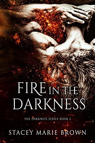 Amazon Fire In The Darkness Darkness Series Book Ebook Brown