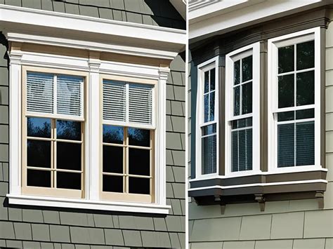 Window Trim vs No Trim: Stylish Home Debate