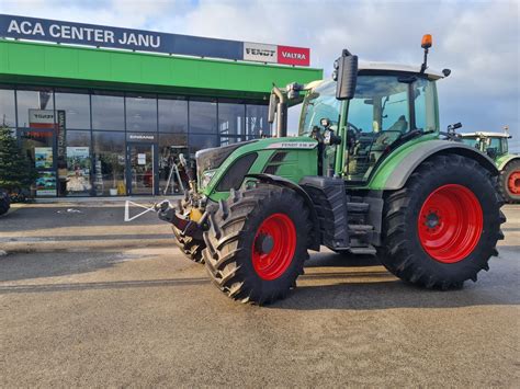 Fendt 516 Vario Fahrzeugpapiere Vorhanden Landwirt