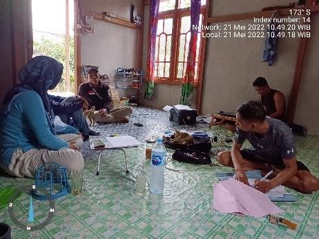 Survey Lokasi Perencanaan Pekerjaan Kegiatan Dak Tahun Info