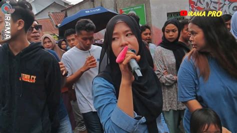 Lagunya Bikin Candu Semua Penonton Bintang Pentas Rock Dangdut