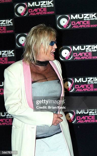 Annie Nightingale Photos And Premium High Res Pictures Getty Images