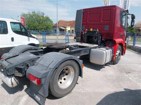 Tracteur Routier Iveco Stralis As S Tp D Occasion En Vente