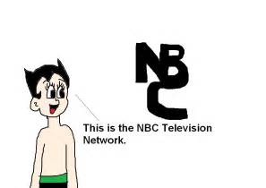 Astro Boy - NBC Snake Logo by MikeJEddyNSGamer89 on DeviantArt