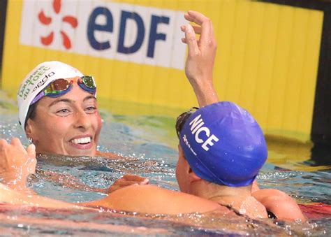 Natation Aux Jo Paris Analyses R Sultats Quipe De France De