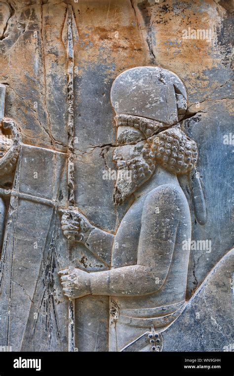 Achaemenid art hi-res stock photography and images - Alamy