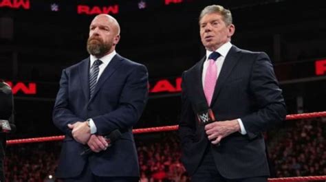 Triple H Reveals What Vince McMahon Wants For NXT